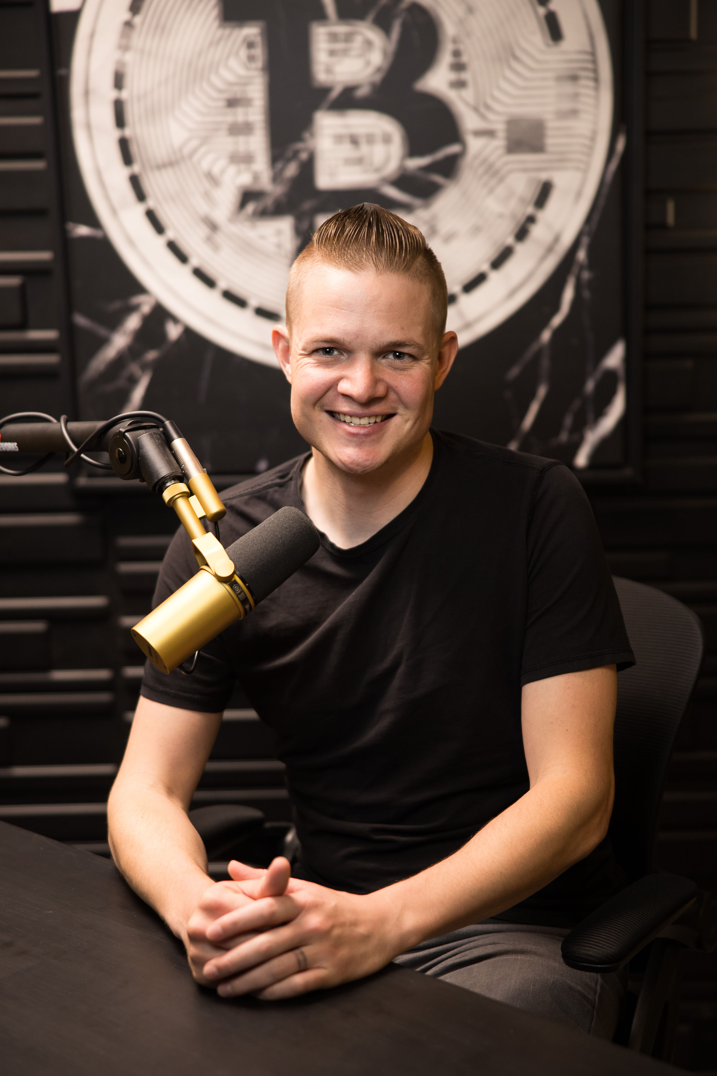 Josh Forti - Host of Bitcoin and Jesus